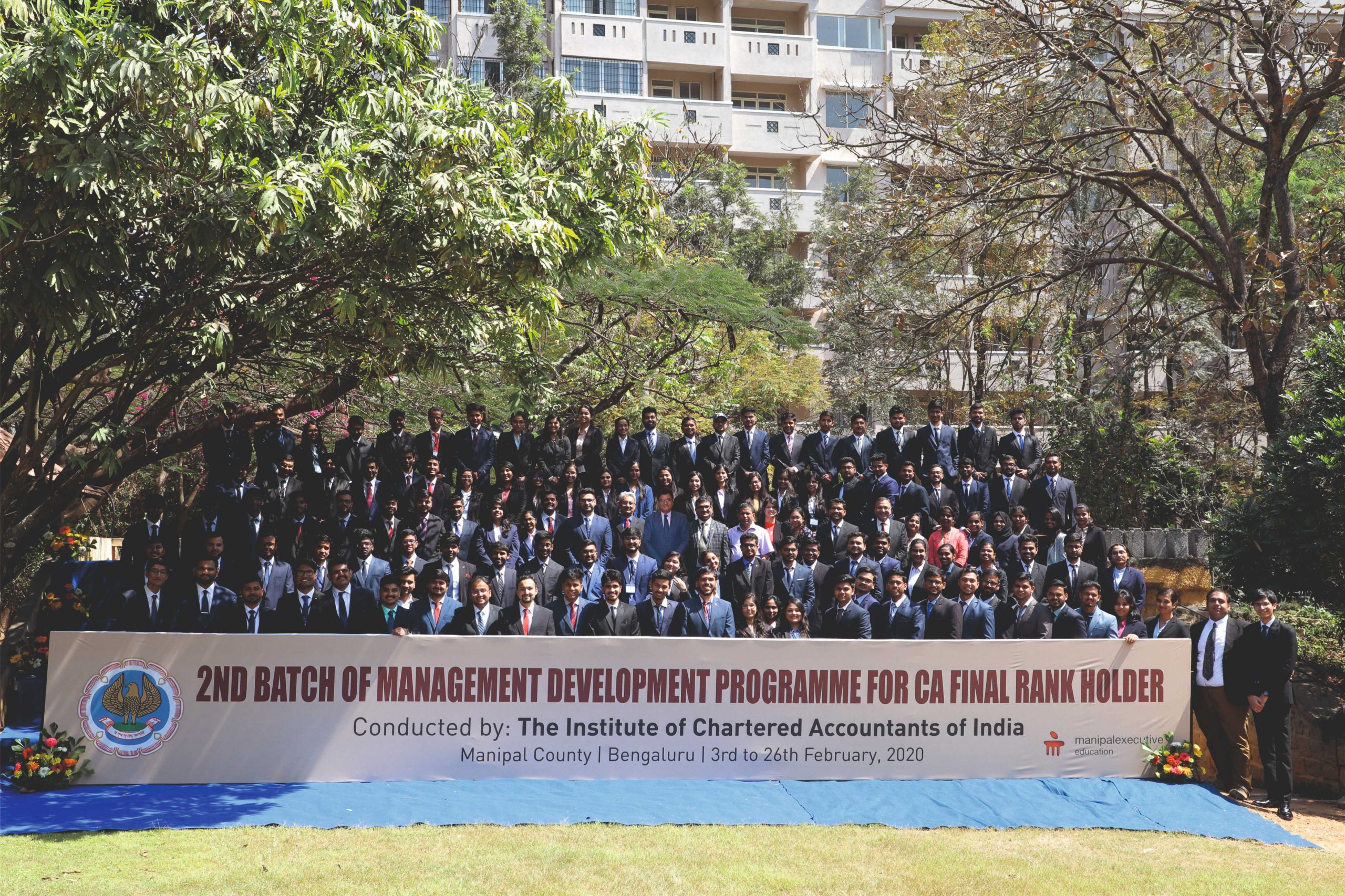  2nd Batch : Feb 2020